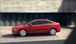 Chevrolet Cruze 2016 года (CN)